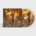 MAJESTY - BACK TO ATTACK (Compact Disc)