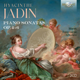 TOPOROWSKI, MAREK - JADIN: PIANO SONATAS OP.4-6 (Compact Disc)