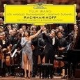 WANG, YUJA - RACHMANINOV PIANO CONCERTOS PAGANINI RHAPSODY (Compact Disc)