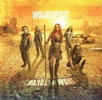 WOLVESPIRIT - CHANGE THE WORLD (Compact Disc)