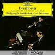 SCHNEIDERHAN, WOLFGANG - BEETHOVEN: COMPLETE VIOLIN SONATAS + BLRY (Compact Disc)