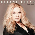 ELIAS, ELIANE - LOVE STORIES (Compact Disc)