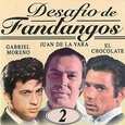 VARIOS ARTISTAS - DESAFIO DE FANDANGOS 2 (Compact Disc)