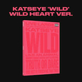KATSEYE - WILD - B VER. (Compact Disc)