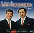 LOS PAQUIROS - LO MEJOR VOLUMEN 1 (Compact Disc)
