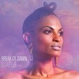 GOAPELE - BREAK OF DAWN (Compact Disc)