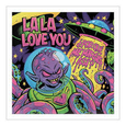 LA LA LOVE YOU - POR QUE ME MIRAIS ASI? (Compact Disc)