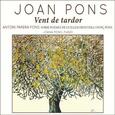 PONS, JOAN - VENT DE TARDOR (Compact Disc)