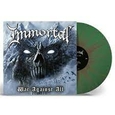 IMMORTAL - WAR AGINST ALL -LTD- (Disco Vinilo LP)
