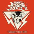 DEMON PACT - RELEASED FROM HELL (Compact Disc)