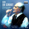 FOLKE NAUTA - COR DE GROOT: HOMMAGE PIANO MUSIC (Compact Disc)