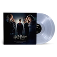 BANDA SONORA ORIGINAL - HARRY POTTER AND THE ORDER OF THE PHOENIX -LTD- (Disco Vinilo LP)
