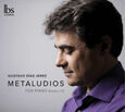DIAZ-JEREZ, G. - METALUDIOS (Compact Disc)