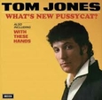 JONES, TOM - WHAT'S NEW PUSSYCAT (Compact Disc)