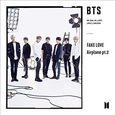 BTS - FAKE LOVE/ AIRPLANE PT. 2 - B (Compact Disc)