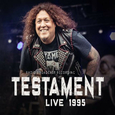 TESTAMENT - LIVE 1995 (Compact Disc)