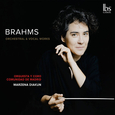 ORQUESTA Y CORO COMUNIDAD DE MADRID - BRAHMS (Compact Disc)