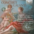 BOLDRINI, DAVID - CONCERTI GALANTI (Compact Disc)