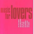 VARIOS ARTISTAS - MUSIC FOR LOVERS (Compact Disc)