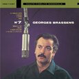 BRASSENS, GEORGES - GEORGES BRASSENS ET SA GUITARE -HQ- (Disco Vinilo LP)