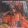 PANIAGUA, EDUARDO - LA ROSA DE LA ALHAMBRA (Compact Disc)