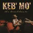 KEB' MO' - BREAKDOWN (Compact Disc)