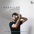 NOE RODRIGO GISBERT - PARAULES (Compact Disc)