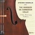 ISSERLIS, STEVEN - MARQUIS DE CORBERON CELLO (Compact Disc)