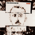 PABLO UND DESTRUKTION - SANGRIN -HQ- (Disco Vinilo LP)