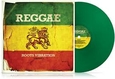 VARIOUS ARTISTS - REGGAE ROOTS VIBRATION 1 -LTD GREEN- (Disco Vinilo LP)