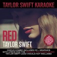 SWIFT, TAYLOR - RED KARAOKE -CD+DVD- (Compact Disc)