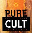 CULT - PURE CULT - SINGLES 1984-1995 -HQ- (Disco Vinilo LP)