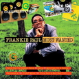 PAUL, FRANKIE - MOST WANTED (Disco Vinilo LP)