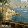 MASSIMO QUARTA - CILEA: CONCERTANTE SUITES (Compact Disc)