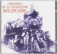 VARIOUS ARTISTS - CANCIONES DE LA REVOLU... (Compact Disc)