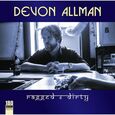 ALLMAN, DEVON - RAGGED & DIRTY (Disco Vinilo LP)