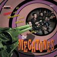 MEGATONES - A SHOT OF THE RHYTHM AND BLUES (Disco Vinilo  7')