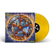 QUILL - WHEEL OF ILLUSION -LTD YELLOW- (Disco Vinilo LP)