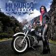 GANUZA, ANA - MI MUNDO (Compact Disc)