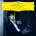 LIU, BRUCE - LUNARIS (Compact Disc)