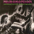 NECRONOMICON - APOCALYPTIC NIGHTMARE -SLIPCASE- (Compact Disc)