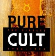 CULT - PURE CULT - SINGLES 1984-1995 (Compact Disc)