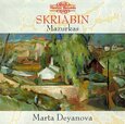 SKRIABIN, A. - MAZURKAS (Compact Disc)