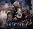 GENERATION KILL - RED WHITE AND BLOOD-DIGI- (Compact Disc)