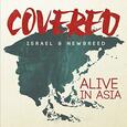 ISRAEL & NEW BREED - COVERED:ALIVE IN -LTD- (Compact Disc)