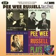 RUSSELL, PEE WEE - FOUR CLASSIC ALBUMS PLUS (Compact Disc)