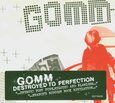 GOMM - DESTROYED TO PERFECTION (Compact Disc)