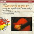 RODRIGO, JOAQUIN - CONCIERTO DE ARANJUEZ (Compact Disc)