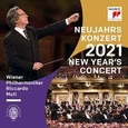VIENNA PHILHARMONIC ORCHESTRA - NEW YEARS CONCERT 2021 (Compact Disc)