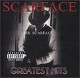 SCARFACE - GREATEST HITS (Compact Disc)
